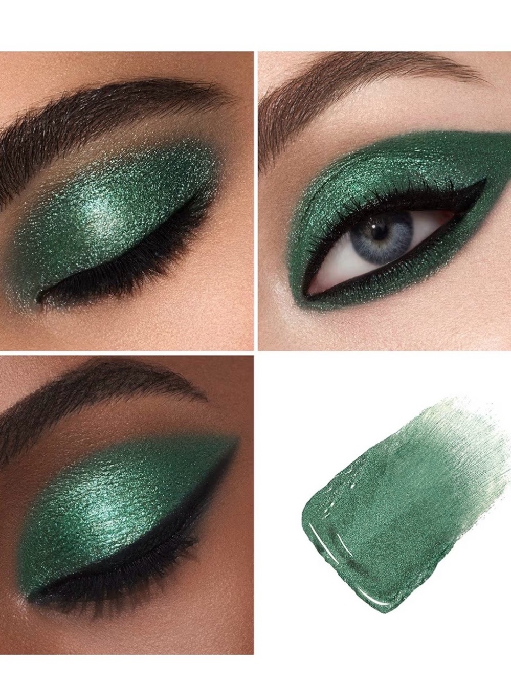 HAUS LABORATORIES By Lady Gaga: GLAM ATTACK LIQUID EYESHADOW - price for 2